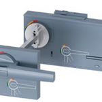door-coupling rot. op. mech. standard accessory for circuit breaker 3VA27 (handle)