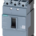 circuit breaker 3VM1 IEC frame 100 breaking capacity class B Icu=16kA @ 415V 3-pole, line protection TM210, FTFM, In=32A overload protection Ir=32A, not adjustable short-circuit protection
