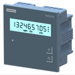 Power Monitoring Device Panel instrument for energy (dual source), power and power factor Protocol: Modbus RTU Single Line LCD Display Vaux: 95V to 240V AC x/1 or 5 A, Class 1