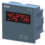 Power Monitoring Device Panel instrument for std electrical values Protocol: Modbus RTU Single line LED Display Vaux: 95V to 240V AC x/1 or 5 A, Class 1