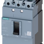 circuit breaker 3VM1 IEC frame 160 breaking capacity class S Icu=36kA @ 415V 3-pole, line protection TM210, FTFM, In=16A overload protection Ir=16A, not adjustable short-circuit protection