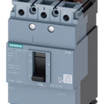 circuit breaker 3VM1 IEC frame 160 breaking capacity class S Icu=36kA @ 415V 3-pole, line protection TM210, FTFM, In=32A overload protection Ir=32A, not adjustable short-circuit protection