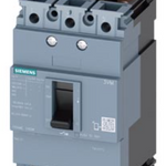 circuit breaker 3VM1 IEC frame 160 breaking capacity class S Icu=36kA @ 415V 3-pole, line protection TM210, FTFM, In=40A overload protection Ir=40A, not adjustable short-circuit protection