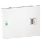 Easy9 - SPN DB - double door - IP43 - 4 ways