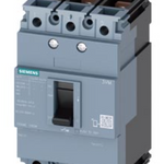 circuit breaker 3VM1 IEC frame 160 breaking capacity class M Icu=55kA @ 415V 3-pole, line protection TM210, FTFM, In=25A overload protection Ir=25A, not adjustable short-circuit protection