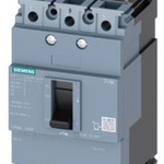 circuit breaker 3VM1 IEC frame 160 breaking capacity class M Icu=55kA @ 415V 3-pole, line protection TM210, FTFM, In=40A overload protection Ir=40A, not adjustable short-circuit protection