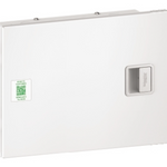 Easy9 - SPN DB - double door - IP43 - 10 ways