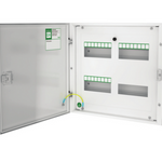Easy9 - TPN DB - double door - IP43 - 4 ways