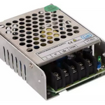 LUBI Switch Mode Power Supply Panel Mount 24 V Single Output 1.1 Amp, LESB25P24 24 Watts Computer PSU