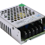 LUBI Switch Mode Power Supply Panel Mount 48 V Single Output 1.6 Amp, LESA75P48 75 Watts Computer PSU
