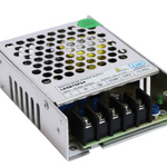 LUBI Switch Mode Power Supply Panel Mount 12 V Single Output 6 Amp, LESA75P12 75 Watts Computer PSU