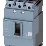 circuit breaker 3VM1 IEC frame 160 breaking capacity class M Icu=55kA @ 415V 3-pole, line protection TM210, FTFM, In=32A overload protection Ir=32A, not adjustable short-circuit protection