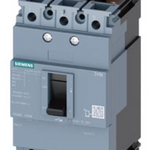 circuit breaker 3VM1 IEC frame 160 breaking capacity class M Icu=55kA @ 415V 3-pole, line protection TM210, FTFM, In=50A overload protection Ir=50A, not adjustable short-circuit protection