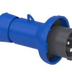 PratiKa wander plug - straight - 32 A - 2P + E - 200...250 V AC - IP67