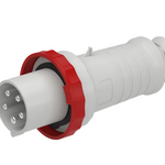 PratiKa wander plug - straight - 63 A - 3P + N + E - 380...415 V AC - IP67