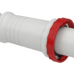 PratiKa wander plug - straight - 125 A - 3P + E - 380...415 V AC - IP67