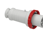 PratiKa wander plug - straight - 63 A - 3P + E - 380...415 V AC - IP67