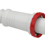 PratiKa wander plug - straight - 125 A - 3P + N + E - 380...415 V AC - IP67