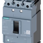 circuit breaker 3VM1 IEC frame 160 breaking capacity class N Icu=25kA @ 415V 3-pole, line protection TM220, ATFM, In=40A overload protection Ir=28A...40A short-circuit protection