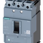 circuit breaker 3VM1 IEC frame 160 breaking capacity class N Icu=25kA @ 415V 3-pole, line protection TM220, ATFM, In=50A overload protection Ir=35A...50A short-circuit protection