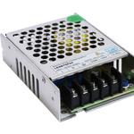 LUBI Switch Mode Power Supply Panel Mount 24 V Single Output 3.2 Amp, LESB75P24 75 Watts