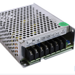 LUBI Switch Mode Power Supply Panel Mount 24 V Single Output 4.5 Amp, LESC100P24 100 Watts