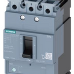 circuit breaker 3VM1 IEC frame 160 breaking capacity class S Icu=36kA @ 415V 3-pole, line protection TM220, ATFM, In=32A overload protection Ir=22A...32A short-circuit protection