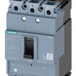 circuit breaker 3VM1 IEC frame 160 breaking capacity class M Icu=55kA @ 415V 3-pole, line protection TM220, ATFM, In=25A overload protection Ir=18A...25A short-circuit protection