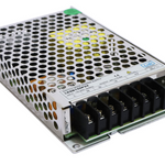 LUBI Switch Mode Power Supply Panel Mount 24 V Single Output 6.25 Amp, LESB150P24 150 Watts