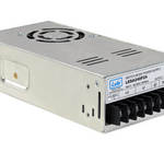 LUBI Switch Mode Power Supply Panel Mount 24 V Single Output 10 Amp, LESA240P24 240 Watts