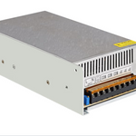 LUBI Switch Mode Power Supply Panel Mount 48 V Single Output 10 Amp, LESA480P48 480 Watts