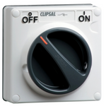 Surface Switch, Clipsal - 56 Series, IP66 1 Gang 3 Pole 10A Less Enclosure