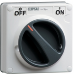 Surface Switch, Clipsal - 56 Series, IP66 1 Gang 3 Pole 32A Less Enclosure