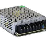 LUBI Switch Mode Power Supply Panel Mount 24 V Single Output 25 Amp, LEDA65PA 65 Watts