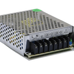 LUBI Switch Mode Power Supply Panel Mount 24 V Single Output 4 Amp, LEDA65PB 65 Watts