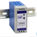 LUBI Switch Mode Power Supply Din Rail Mount 12V Single Output 4.1 Amp, LESP50D12 50 Watts