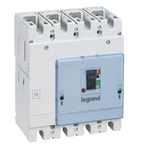 DPX³250 HP thermal magnetic release circuit breaker, 4 poles 250A , breaking capacity 36kA