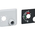 DPX³ 250 HP Locking accessory for vari-depth rotary handle of DPX³ 250 HP devices