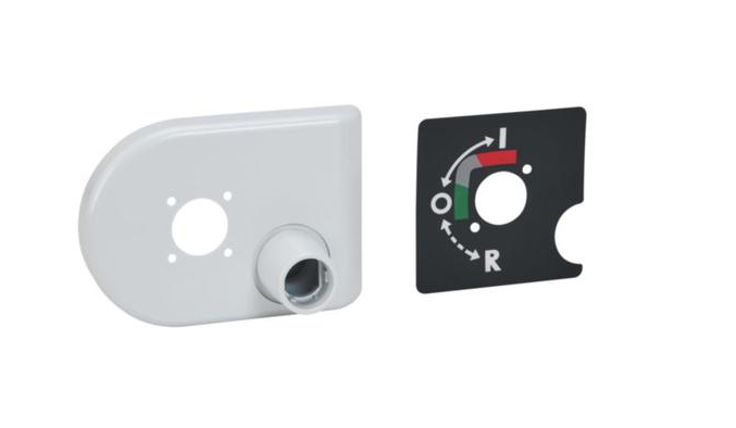 DPX³ 250 HP Locking accessory for vari-depth rotary handle of DPX³ 250 HP devices
