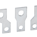 DPX³ 125 HP - Cage terminals for DPX³ 125 HP devices - 3P spreader - Set of 3 terminals - Cu/Al cables up to 50mm²
