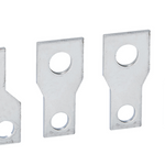 DPX³ 125 HP - Cage terminals for DPX³ 125 HP devices - 4P spreader - Set of 4 terminals - Cu/Al cables up to 50mm²