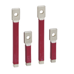 DPX³ 125 HP - Cage terminals for DPX³ 125 HP - Rear terminals 4P - Set of 4 terminals - Cu/Al cables up to 120mm²