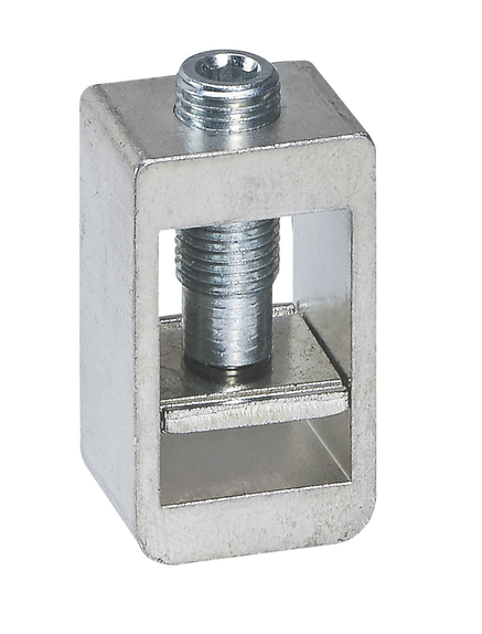 DPX³ 250 Hp - Cage terminals for DPX³ 250 Hp - 3-pole 250A Cu/Al cables - Screw/spring clamp connection - Set of 3 terminals