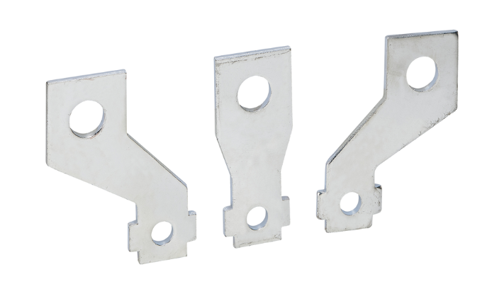DRX/DPX³ Set of spreder for connection to DRX/DPX³ 250 HP 3P devices