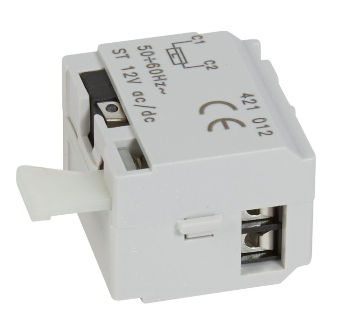 Shunt release 12V for DPX³160/250, DPX³-I 160/250 and DPX³/DPX³-I 160HP/250HP