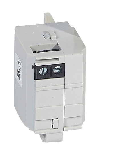 Shunt release 24V for DPX³160/250, DPX³-I 160/250 and DPX³/DPX³-I 160HP/250HP