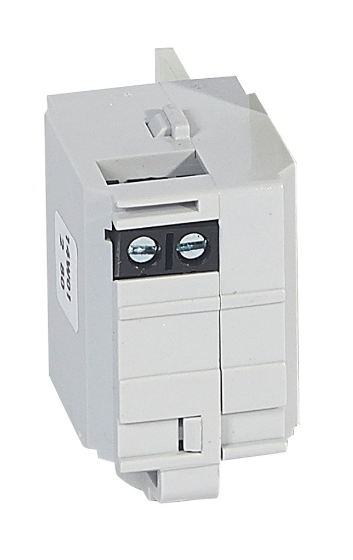DPX³ LEGRAND Shunt release 100V-130V for DPX³160/250, DPX³-I 160/250 and DPX³/DPX³-I 160HP/250HP