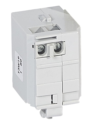 Shunt release 380V-480V for DPX³160/250, DPX³-I 160/250 and DPX³/DPX³-I 160HP/250HP