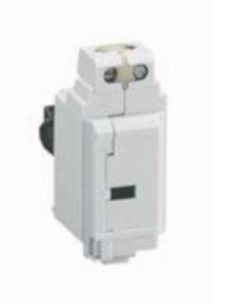 Undervoltage release - For DPX³ - 24V AC/DC control coil - Instant opening on supply loss ≤50ms - For DPX³ 160/250 circuit breakers