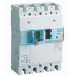 DPX³250 thermal magnetic release circuit breaker, 3 poles 250A and breaking capacity 36kA